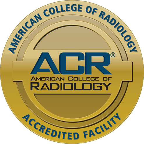 Chesapeake Imaging is an ACR Accredited Facility